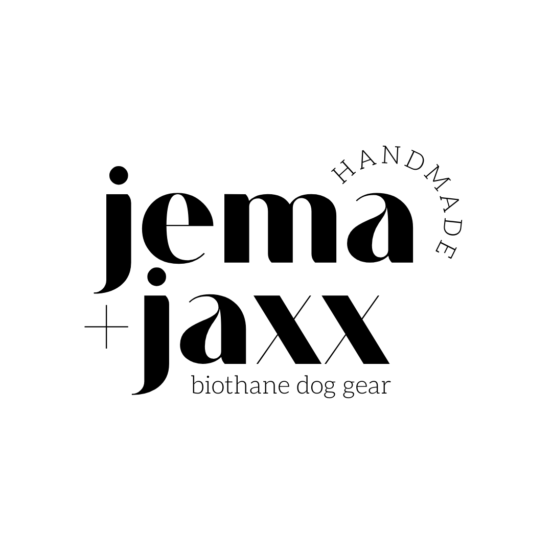 Jema + Jaxx Biothane Dog Gear 
