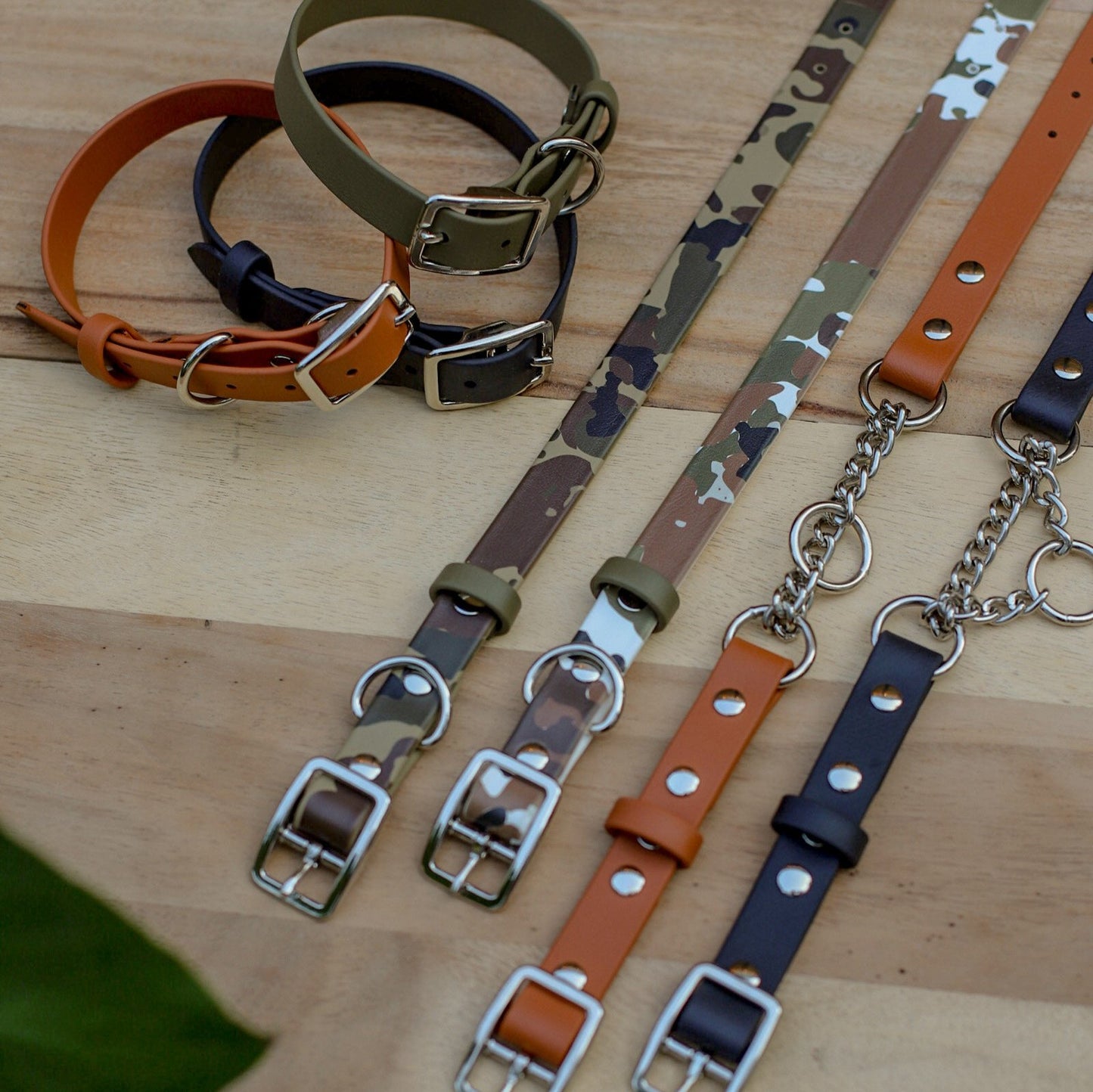 Biothane 3/4" Classic Buckle Collar