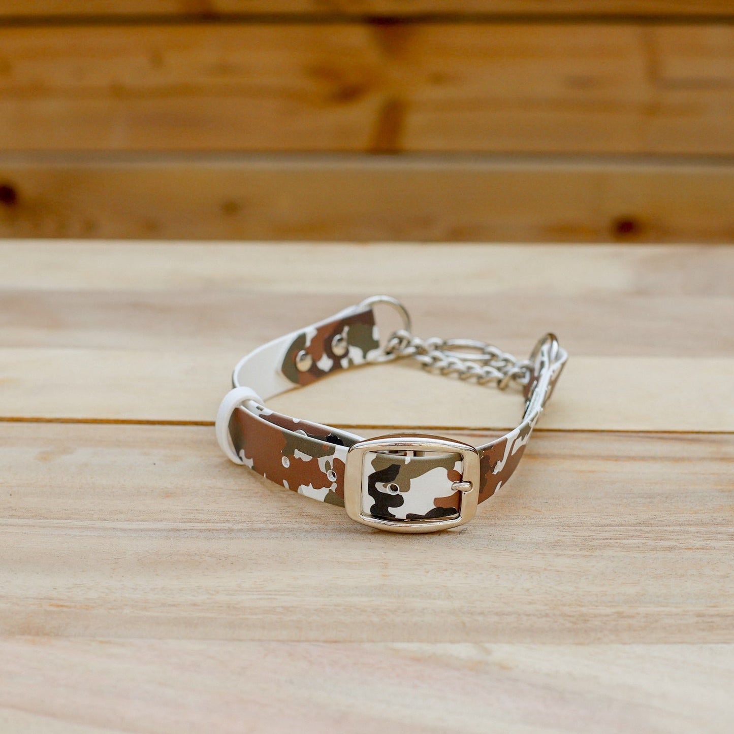Biothane 1" Classic Martingale Collar