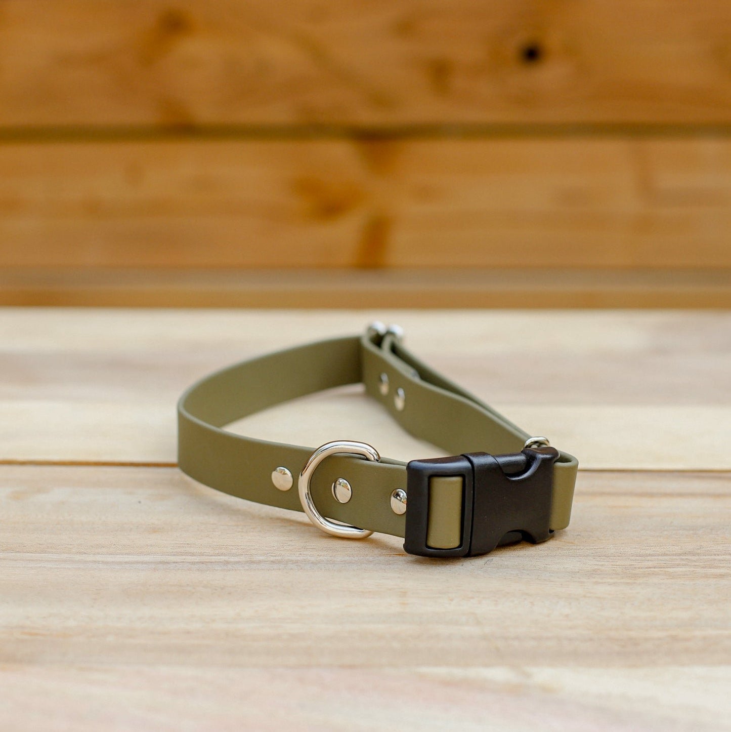 Biothane 1" Adjustable Collar