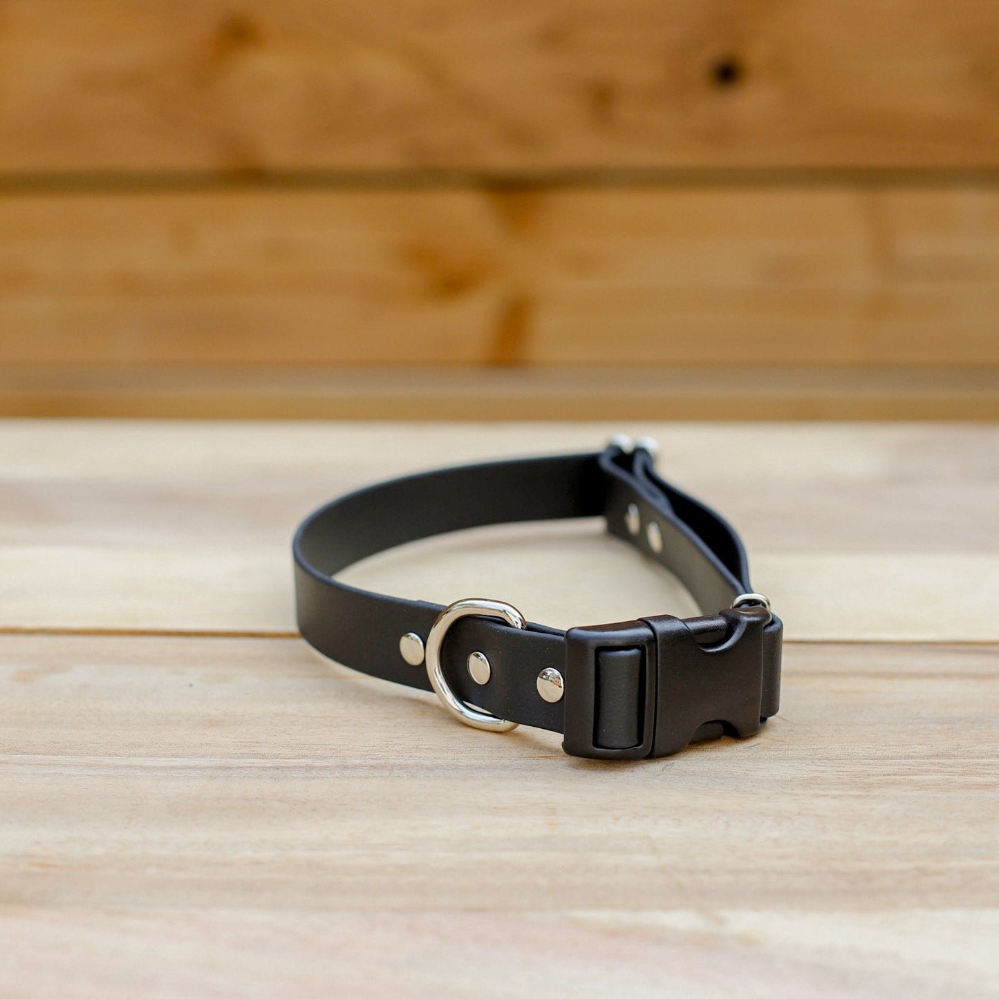 Biothane 1" Adjustable Collar