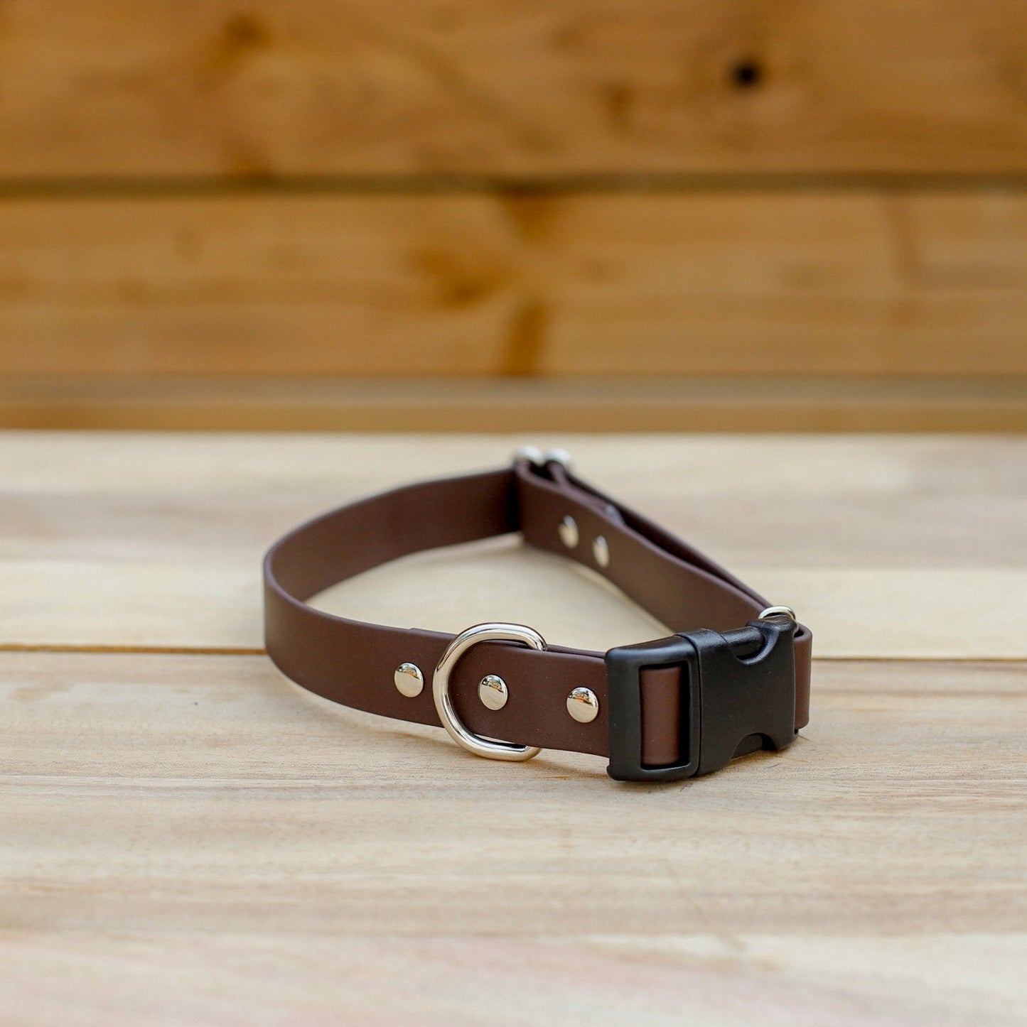 Biothane 1" Adjustable Collar