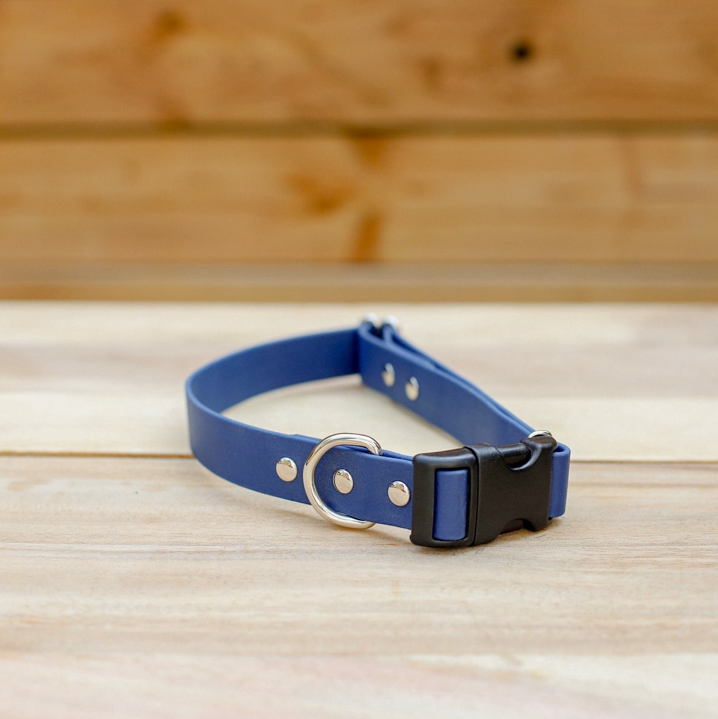 Biothane 1" Adjustable Collar