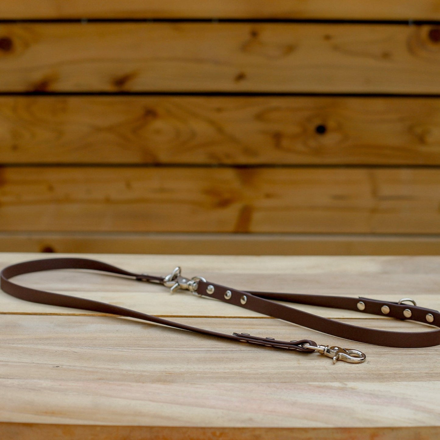 Biothane 5/8" Multi-Leash
