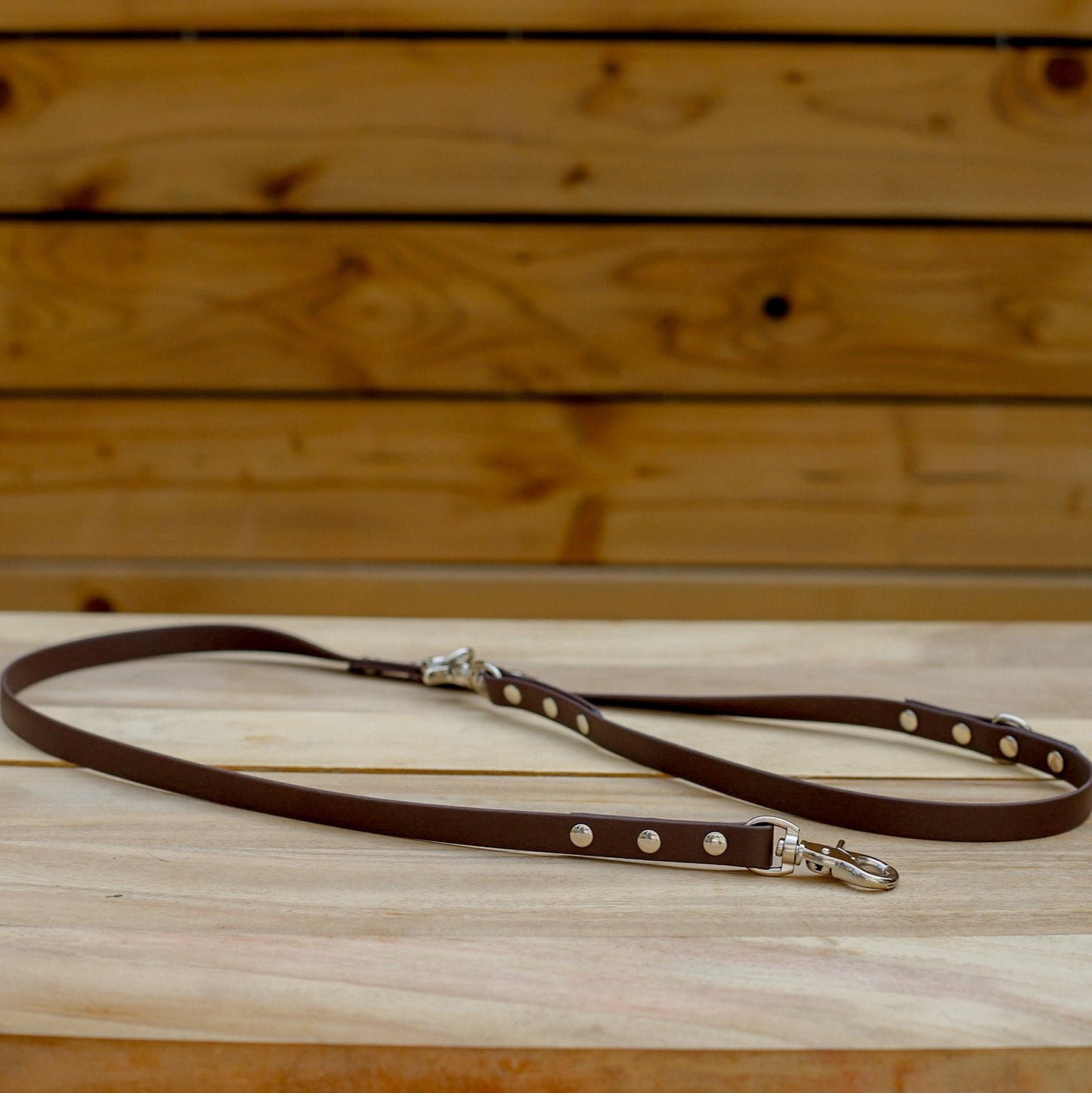 Biothane 5/8" Multi-Leash