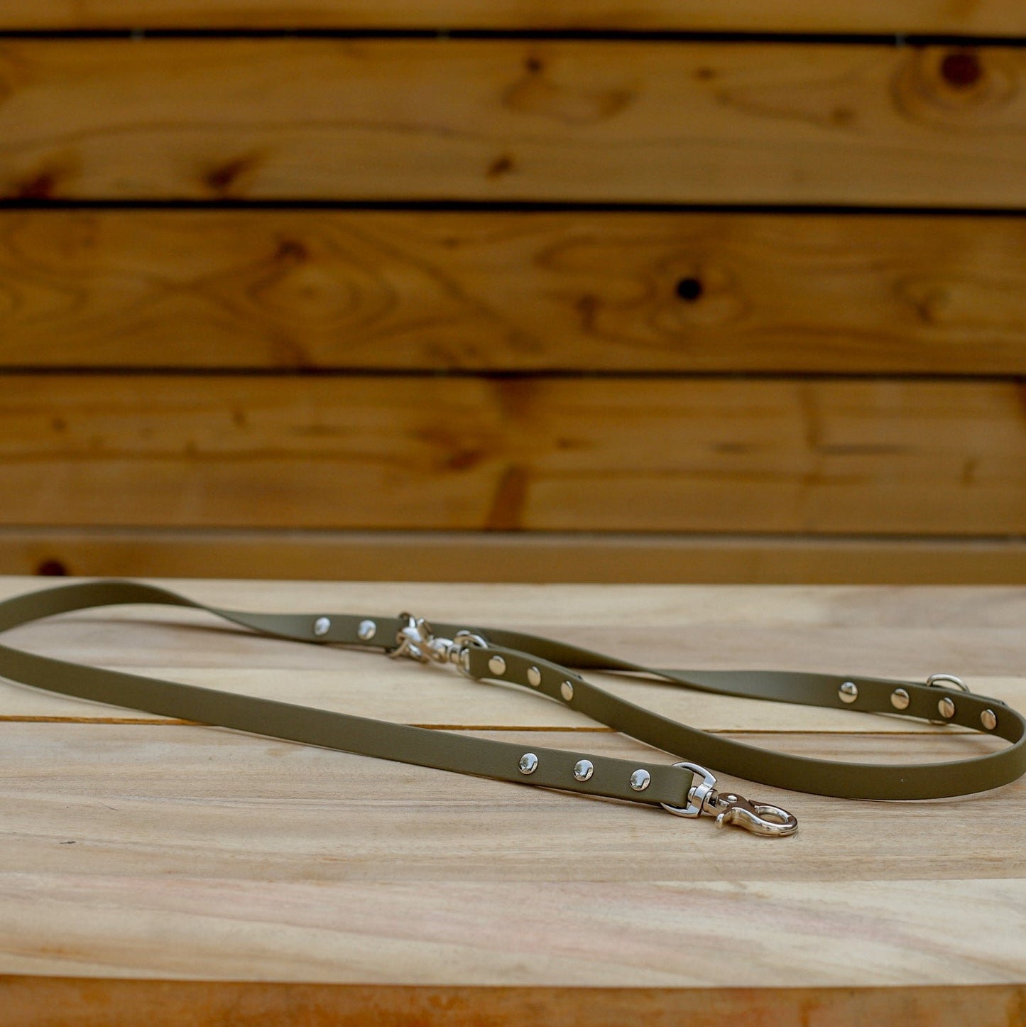 Biothane 5/8" Multi-Leash