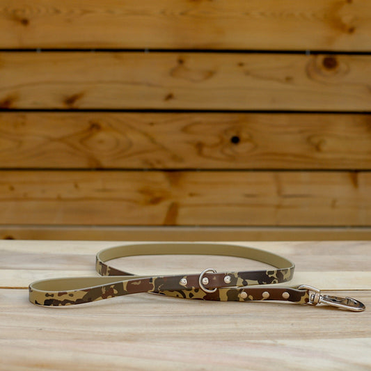 Biothane 3/4" Large Clasp Leash