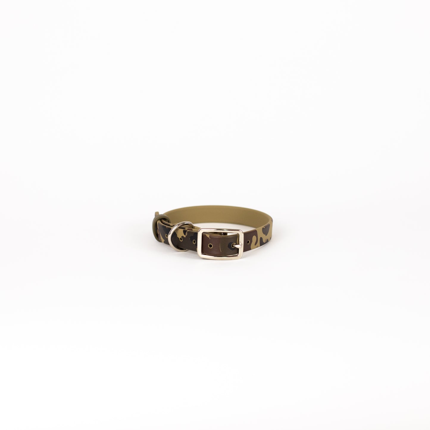 Biothane 3/4" Classic Buckle Collar