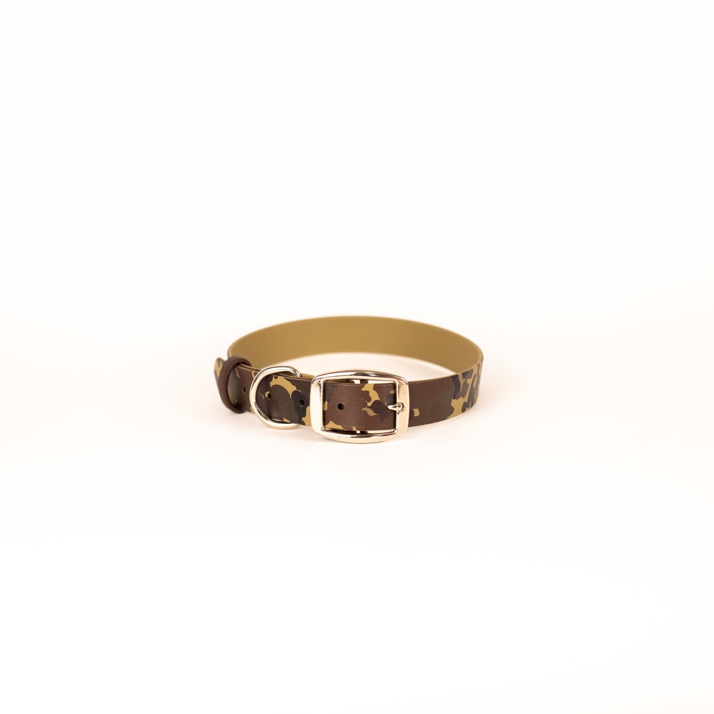 Biothane 1" Classic Buckle Collar