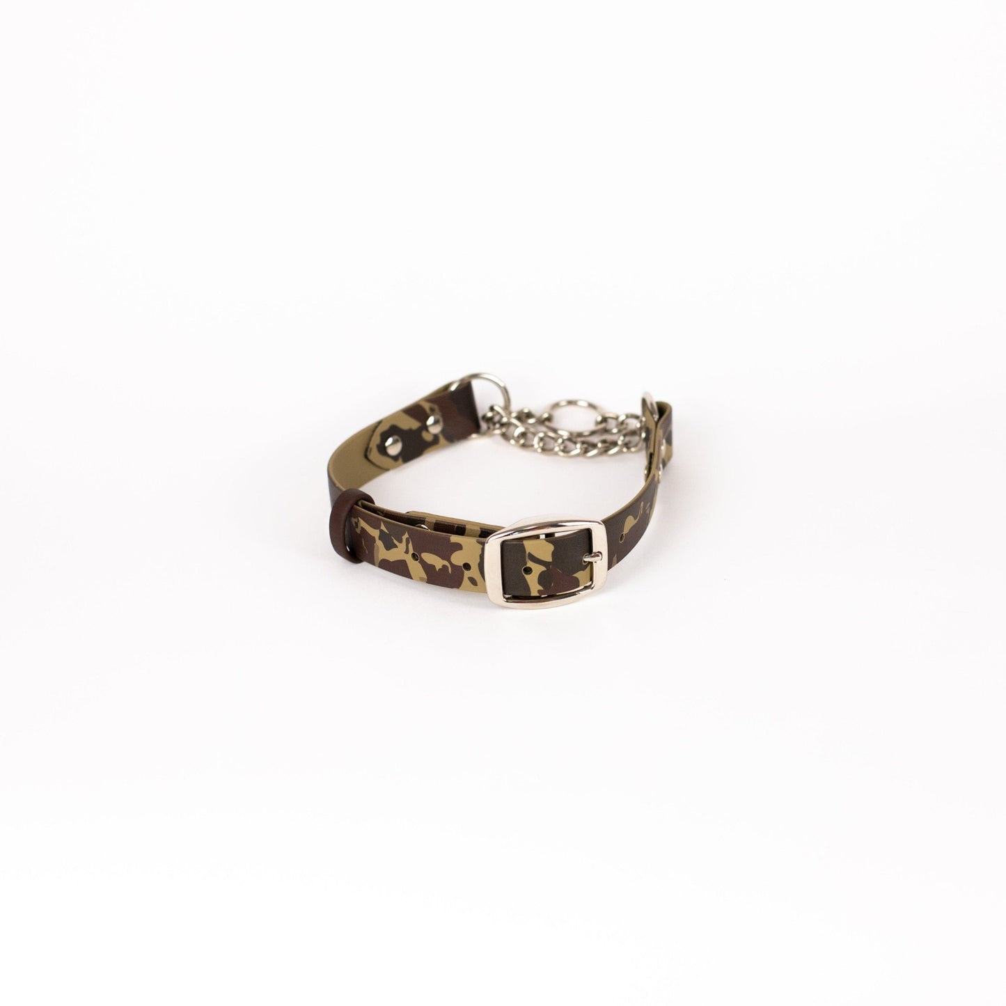 Biothane 3/4" Classic Martingale Collar