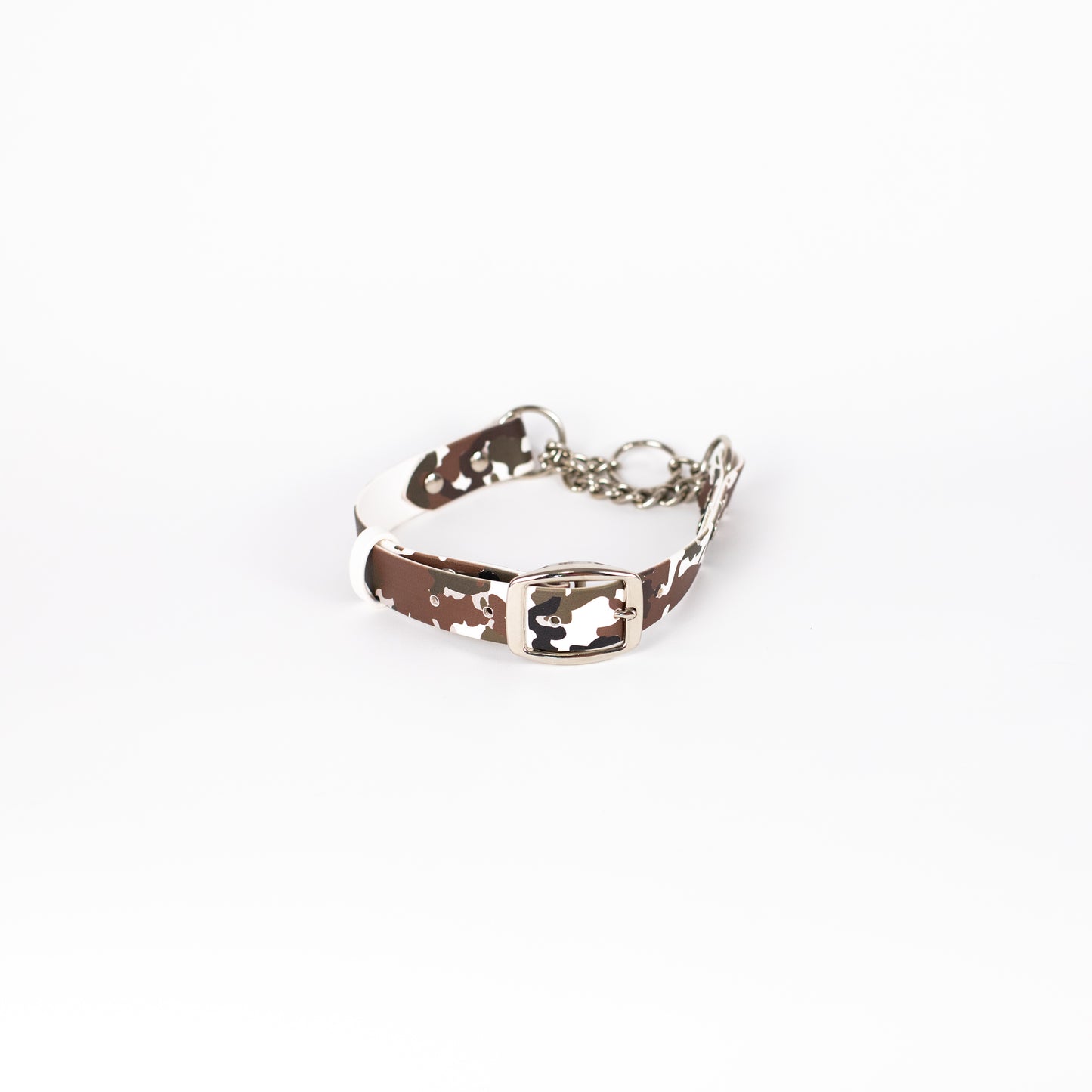 Biothane 3/4" Classic Martingale Collar